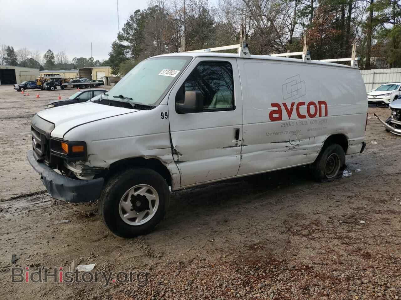 Photo 1FTNE2EW2CDA04340 - FORD ECONOLINE 2012