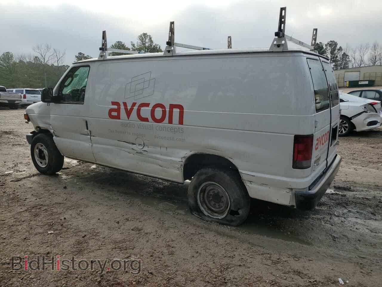 2012 FORD ECONOLINE - VIN: 1FTNE2EW2CDA04340 - Фото 2
