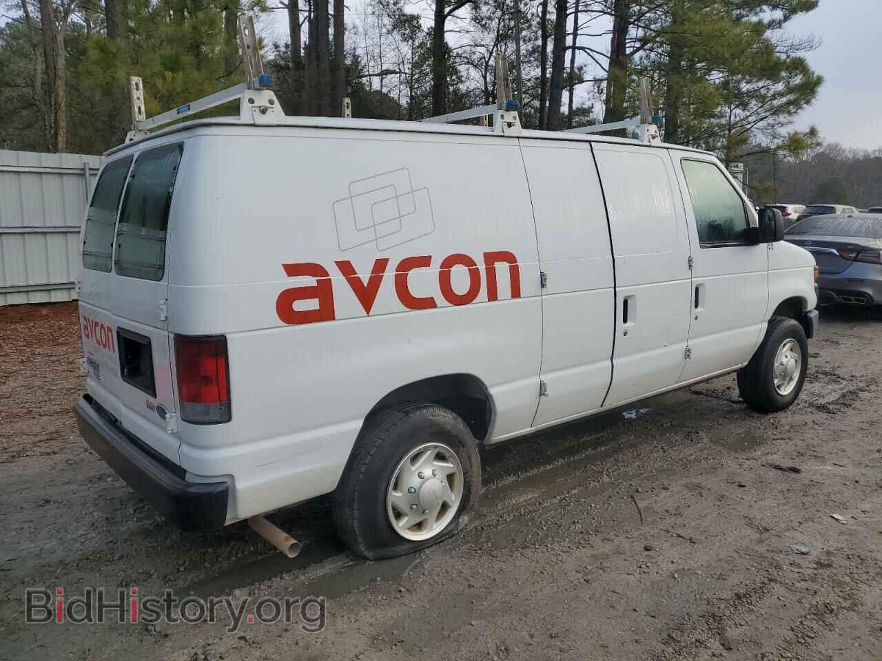 2012 FORD ECONOLINE - VIN: 1FTNE2EW2CDA04340 - Фото 3