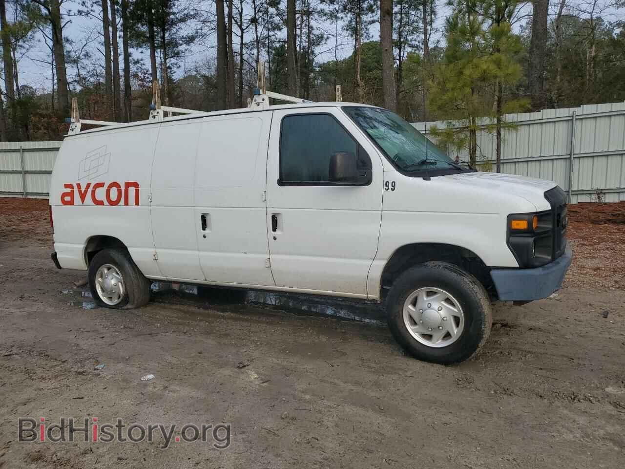 2012 FORD ECONOLINE - VIN: 1FTNE2EW2CDA04340 - Фото 4