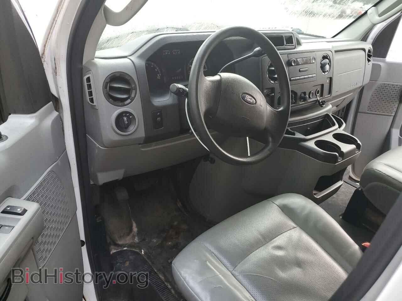 2012 FORD ECONOLINE - VIN: 1FTNE2EW2CDA04340 - Фото 8