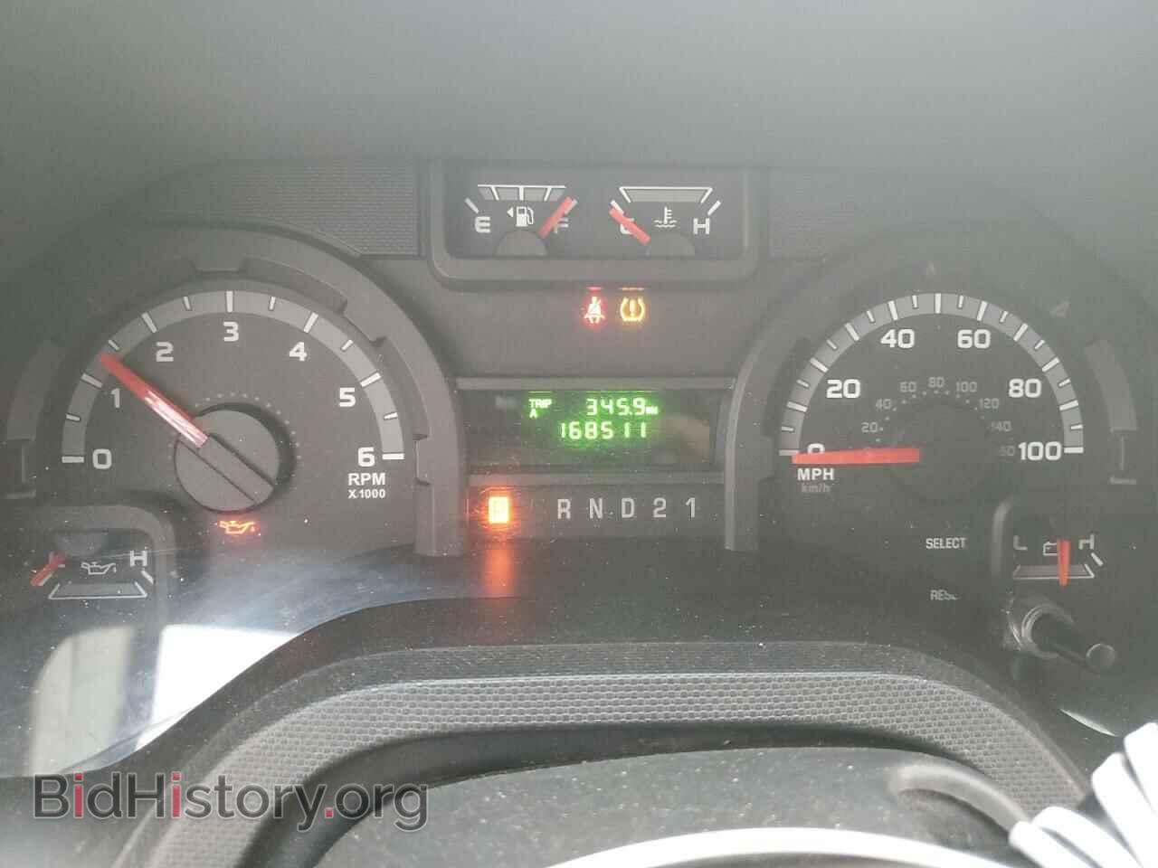 2012 FORD ECONOLINE - VIN: 1FTNE2EW2CDA04340 - Фото 9