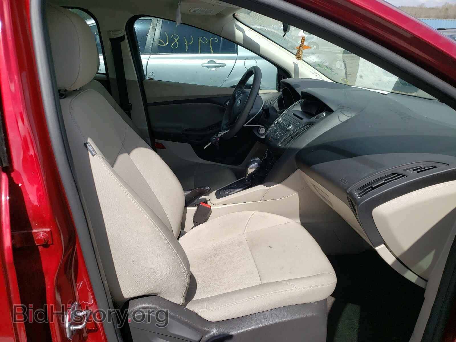 2016 FORD FOCUS - VIN: 1FADP3F26GL385358 - Фото 5