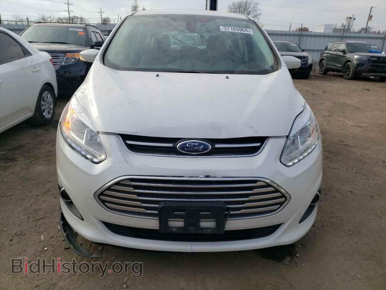 2017 FORD CMAX - VIN: 1FADP5DU3HL107051 - Photo 5