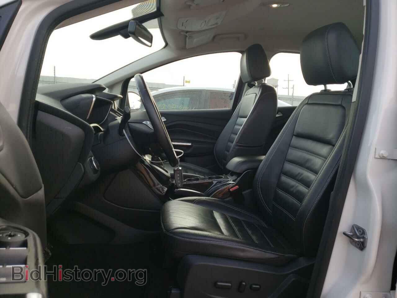 2017 FORD CMAX - VIN: 1FADP5DU3HL107051 - Photo 7