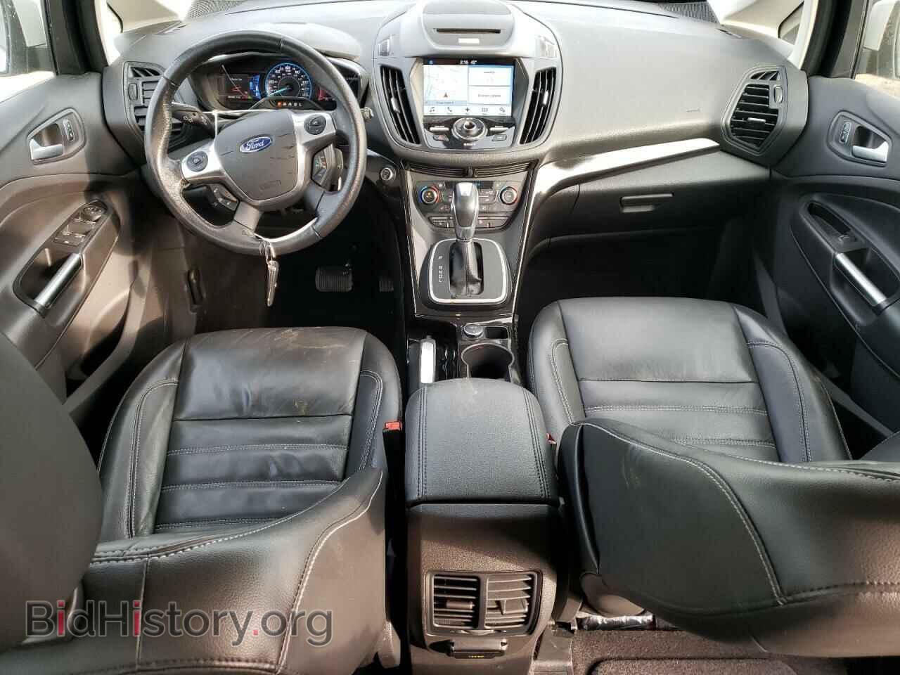 2017 FORD CMAX - VIN: 1FADP5DU3HL107051 - Photo 8