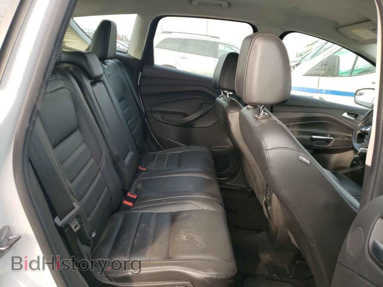 2017 FORD CMAX - VIN: 1FADP5DU3HL107051 - Photo 10