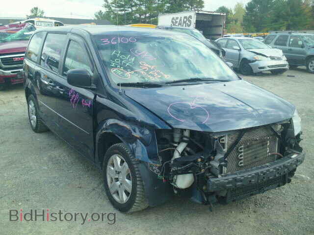 Photo 2D8HN44E79R569479 - DODGE CARAVAN 2009
