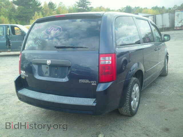 2009 DODGE CARAVAN - VIN: 2D8HN44E79R569479 - Фото 4