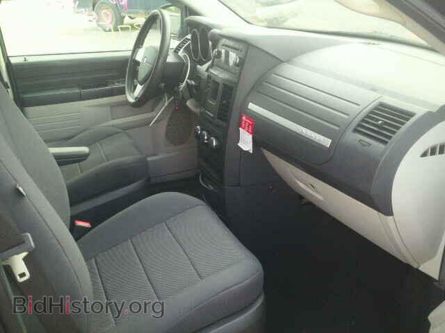 2009 DODGE CARAVAN - VIN: 2D8HN44E79R569479 - Фото 5