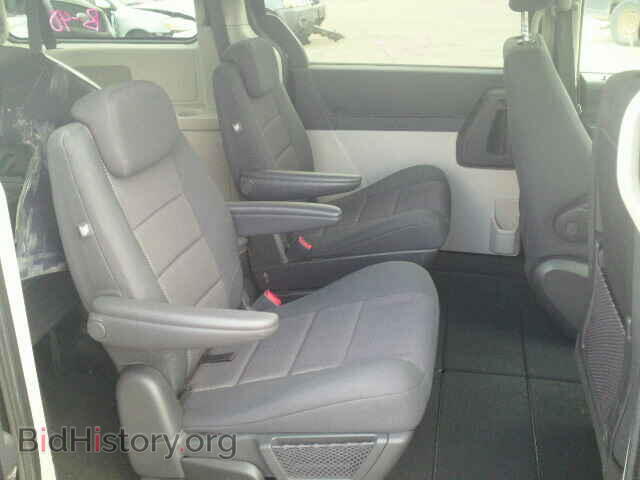 2009 DODGE CARAVAN - VIN: 2D8HN44E79R569479 - Фото 6