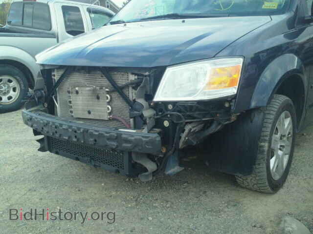 2009 DODGE CARAVAN - VIN: 2D8HN44E79R569479 - Фото 9