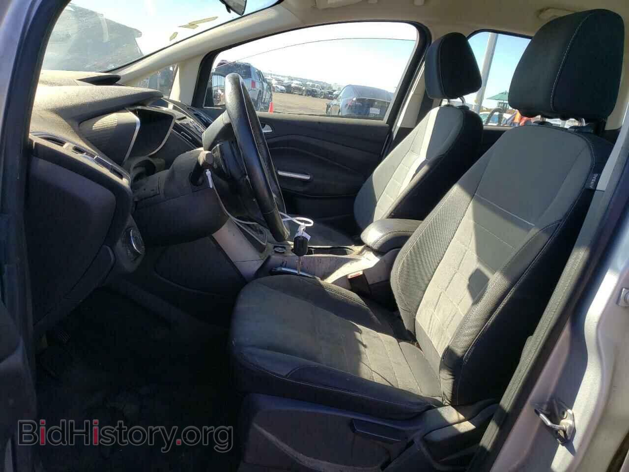 2013 FORD CMAX - VIN: 1FADP5AU5DL506543 - Photo 7