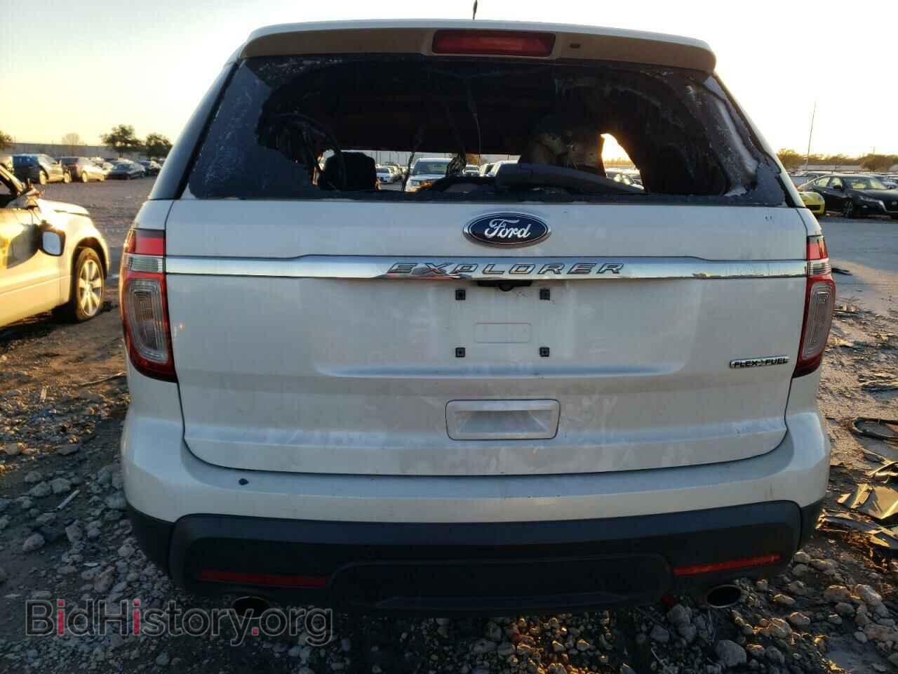 2014 FORD EXPLORER - VIN: 1FM5K7D8XEGC10107 - Фото 6