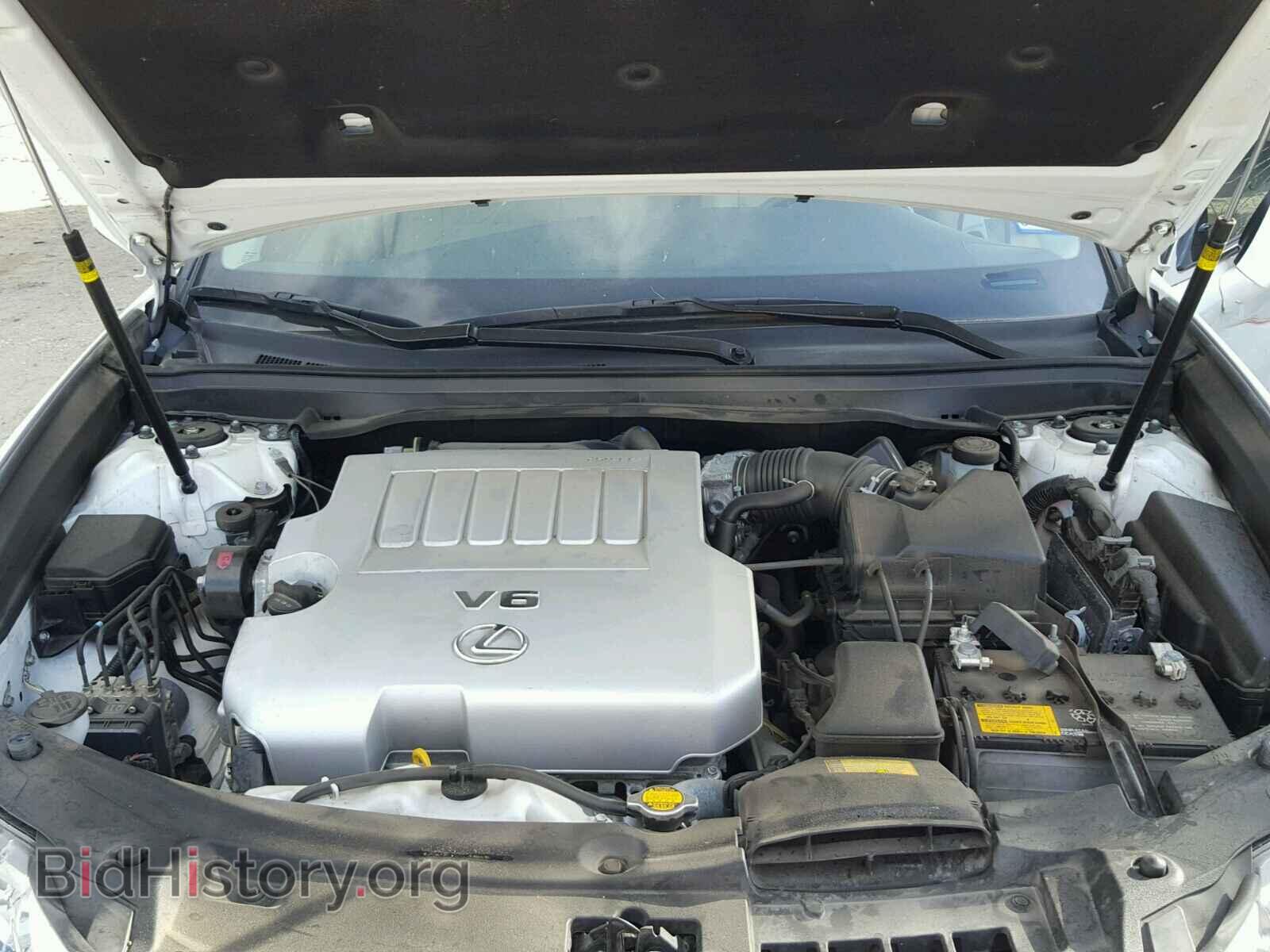 2014 LEXUS ES350 - VIN: JTHBK1GG0E2088604 - Фото 7