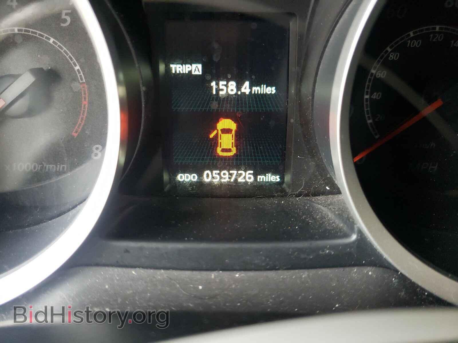 2015 MITSUBISHI LANCER - VIN: JA32U2FU3FU020262 - Фото 8