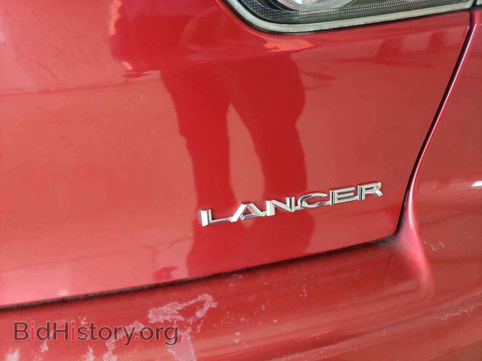 2015 MITSUBISHI LANCER - VIN: JA32U2FU3FU020262 - Фото 9