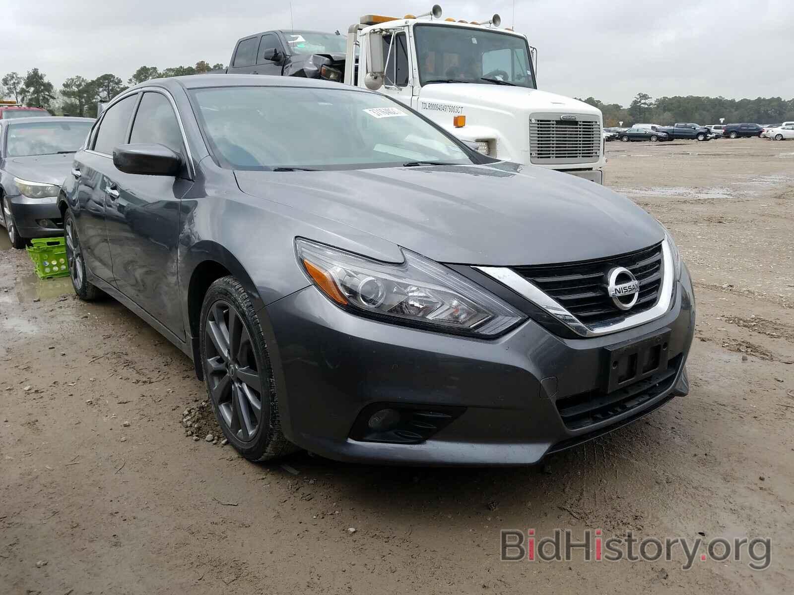 Photo 1N4AL3AP7JC479791 - NISSAN ALTIMA 2018