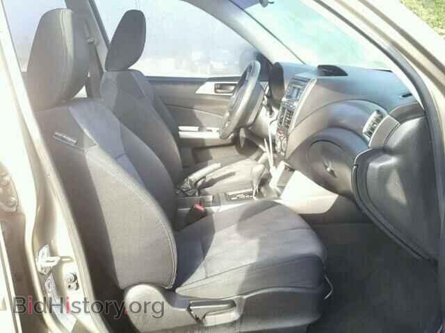 2009 SUBARU FORESTER - VIN: JF2SH61699H771869 - Фото 5