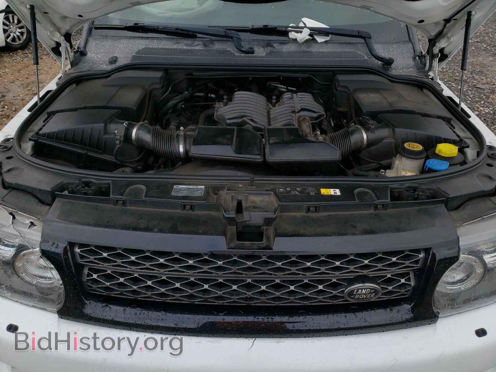 2013 LAND ROVER RANGEROVER - VIN: SALSF2D40DA772376 - Фото 7