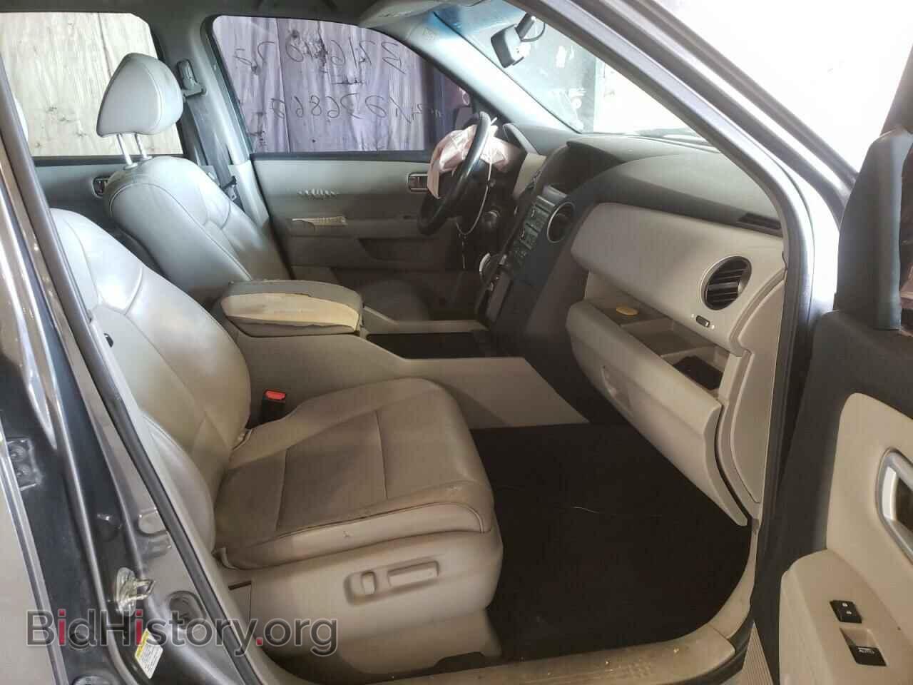 2011 HONDA PILOT - VIN: 5FNYF4H61BB015158 - Фото 5