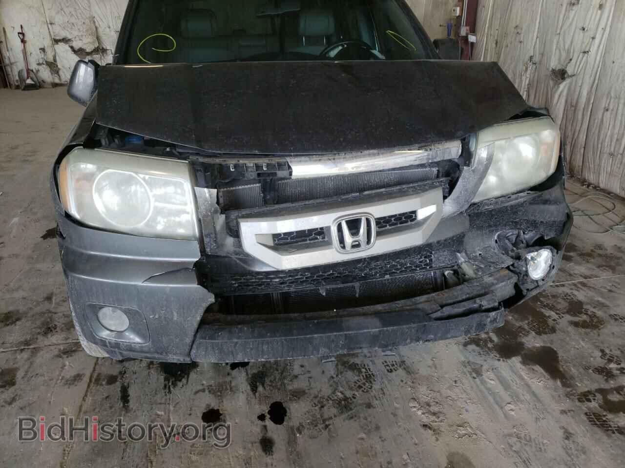 2011 HONDA PILOT - VIN: 5FNYF4H61BB015158 - Фото 9