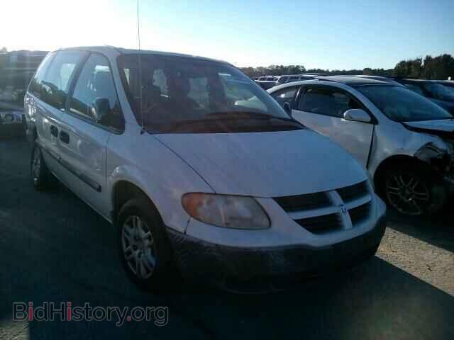 Photo 1D4GP25BX5B416751 - DODGE CARAVAN 2005