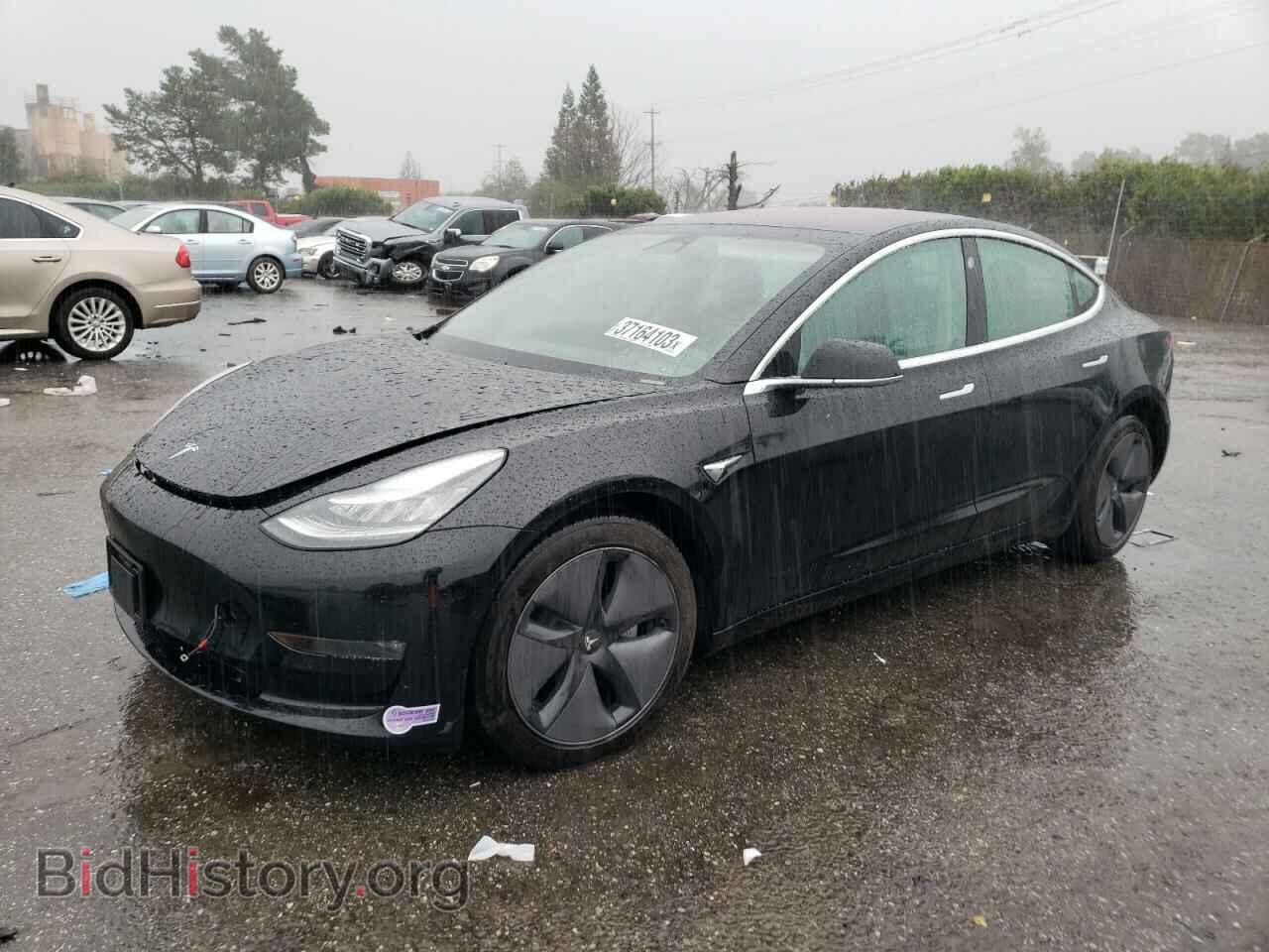 Photo 5YJ3E1EA6JF172851 - TESLA MODEL 3 2018