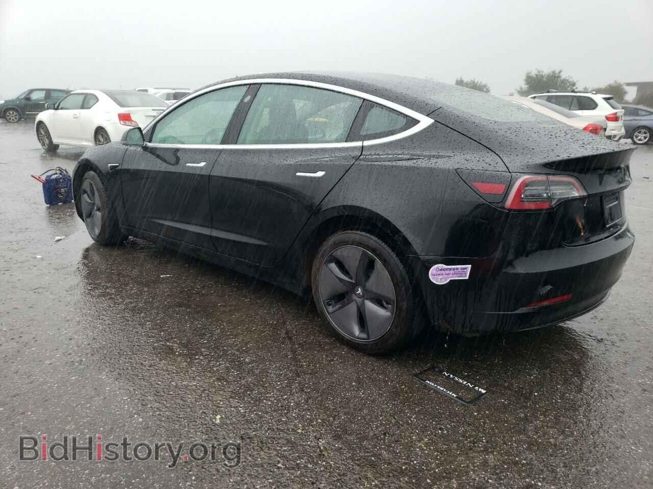 2018 TESLA MODEL 3 - VIN: 5YJ3E1EA6JF172851 - Photo 2