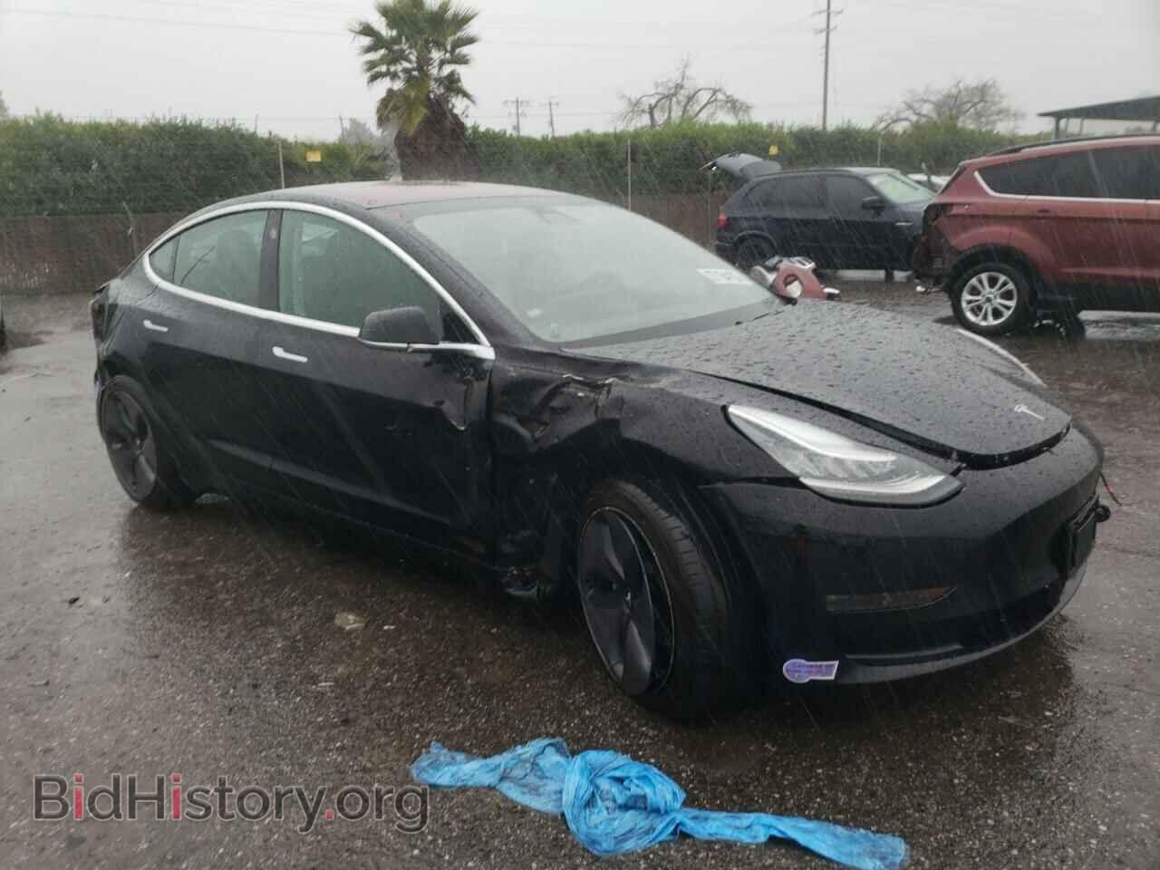 2018 TESLA MODEL 3 - VIN: 5YJ3E1EA6JF172851 - Photo 4