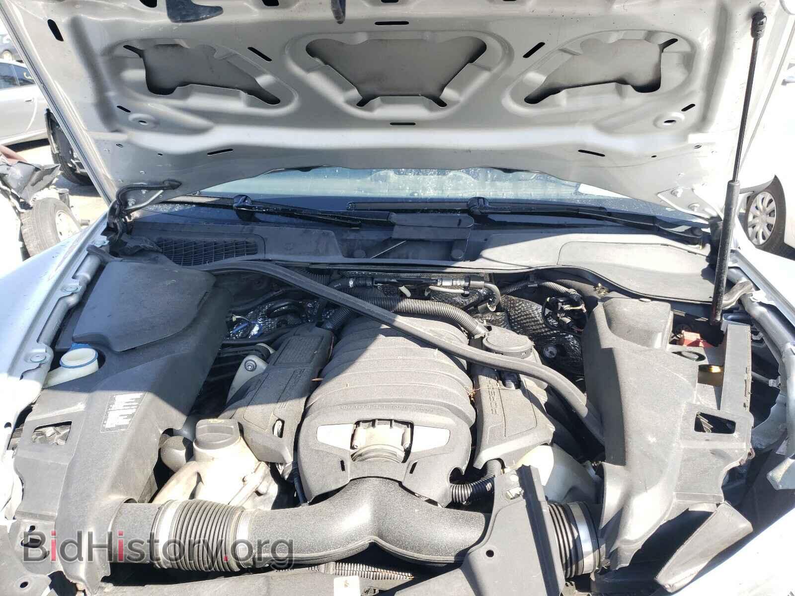 2011 PORSCHE CAYENNE - VIN: WP1AB2A22BLA47444 - Фото 7