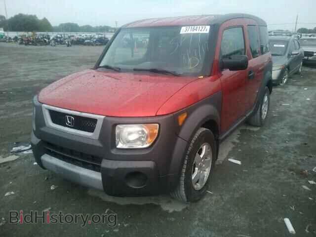 2004 HONDA ELEMENT - VIN: 5J6YH28584L032359 - Photo 2
