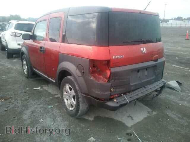 2004 HONDA ELEMENT - VIN: 5J6YH28584L032359 - Photo 3