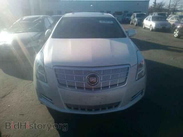 2014 CADILLAC XTS - VIN: 2G61T5S3XE9326419 - Фото 9