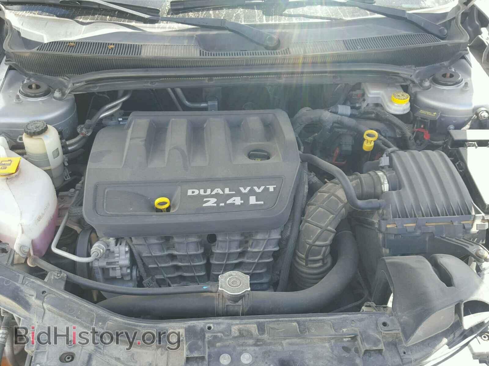2014 CHRYSLER 200 - VIN: 1C3CCBBB7EN178839 - Фото 7