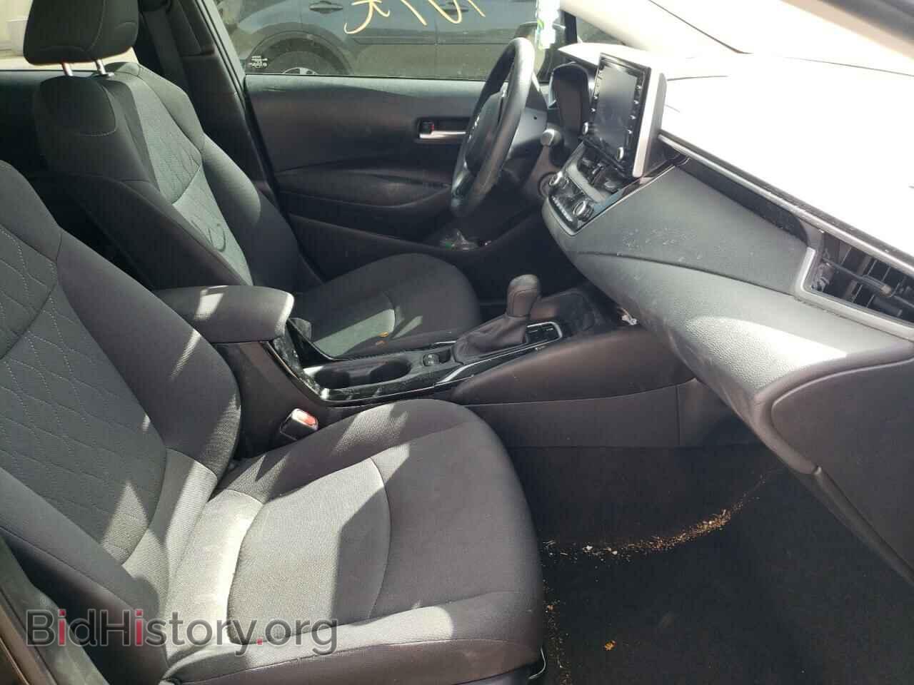 2021 TOYOTA COROLLA - VIN: 5YFEPMAE7MP193228 - Фото 5