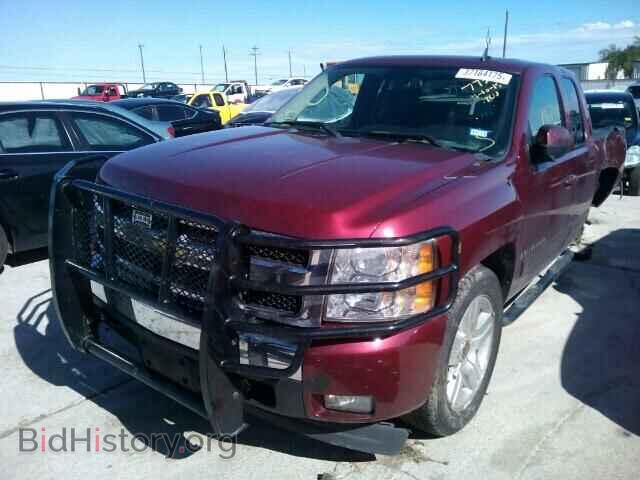 2008 CHEVROLET SILVERADO - VIN: 2GCEC190981320309 - Фото 2