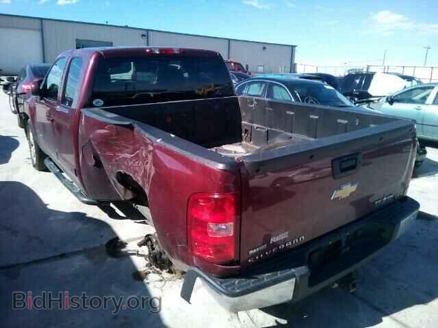 2008 CHEVROLET SILVERADO - VIN: 2GCEC190981320309 - Фото 3