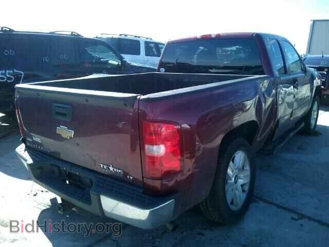 2008 CHEVROLET SILVERADO - VIN: 2GCEC190981320309 - Фото 4