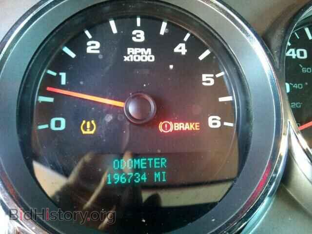 2008 CHEVROLET SILVERADO - VIN: 2GCEC190981320309 - Фото 8
