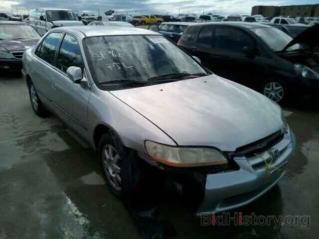 Photo JHMCG5640XC021132 - HONDA ACCORD 1999