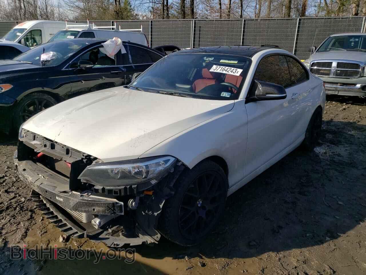 Фотография WBA1F5C56EV246355 - BMW 2 SERIES 2014
