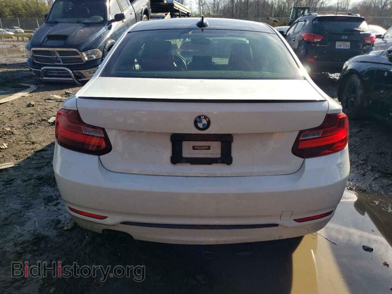 2014 BMW 2 SERIES - VIN: WBA1F5C56EV246355 - Фото 6