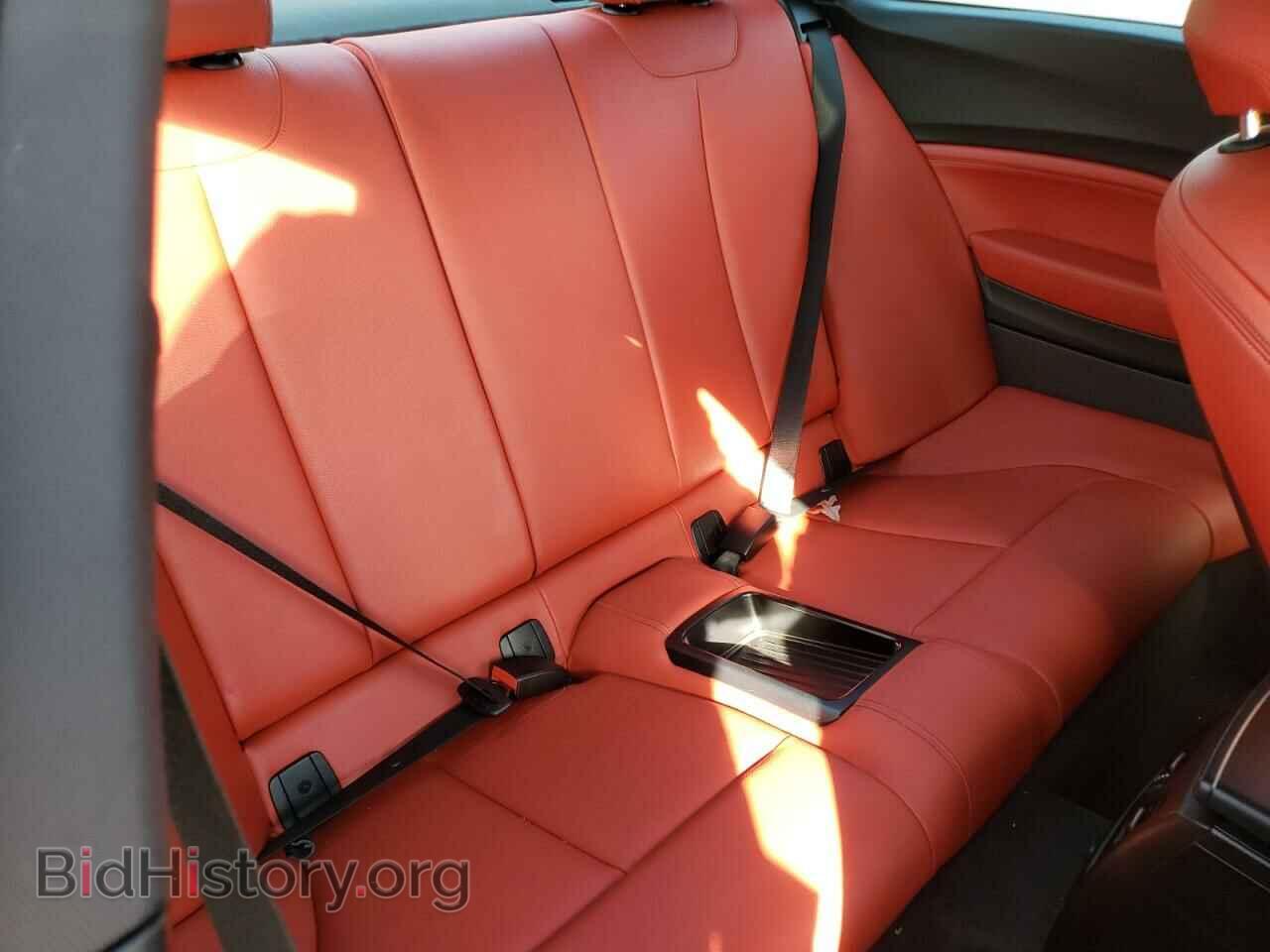 2014 BMW 2 SERIES - VIN: WBA1F5C56EV246355 - Фото 10