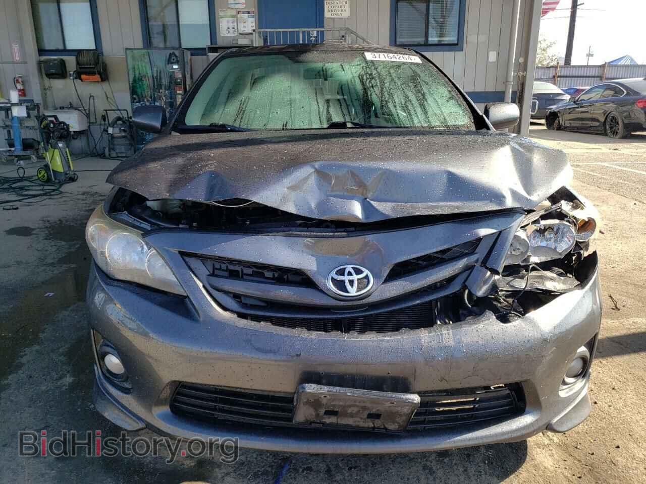 2011 TOYOTA COROLLA - VIN: 2T1BU4EE6BC750987 - Фото 5