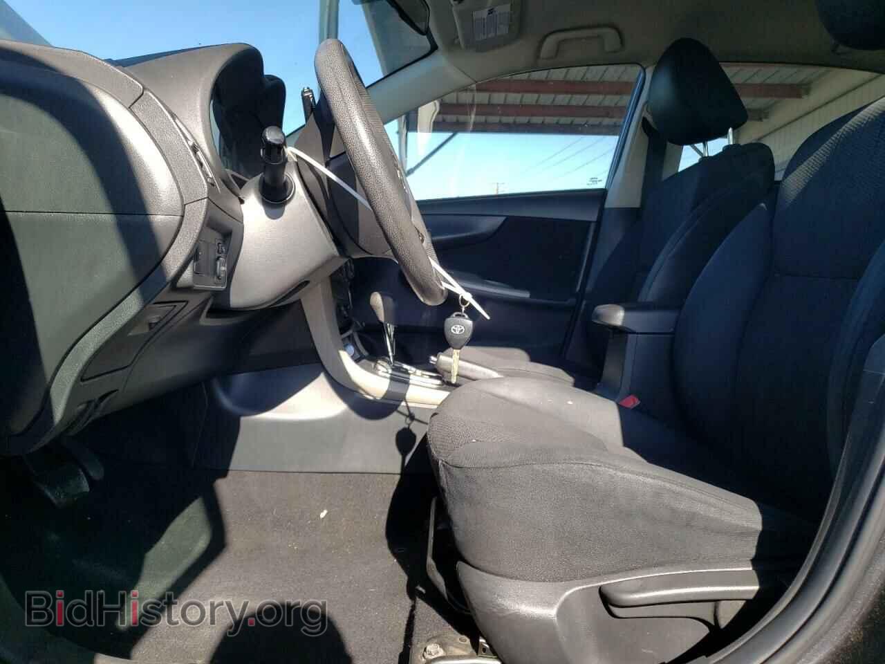 2011 TOYOTA COROLLA - VIN: 2T1BU4EE6BC750987 - Фото 7