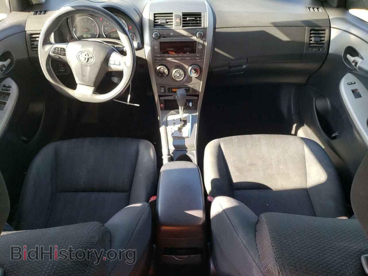 2011 TOYOTA COROLLA - VIN: 2T1BU4EE6BC750987 - Фото 8