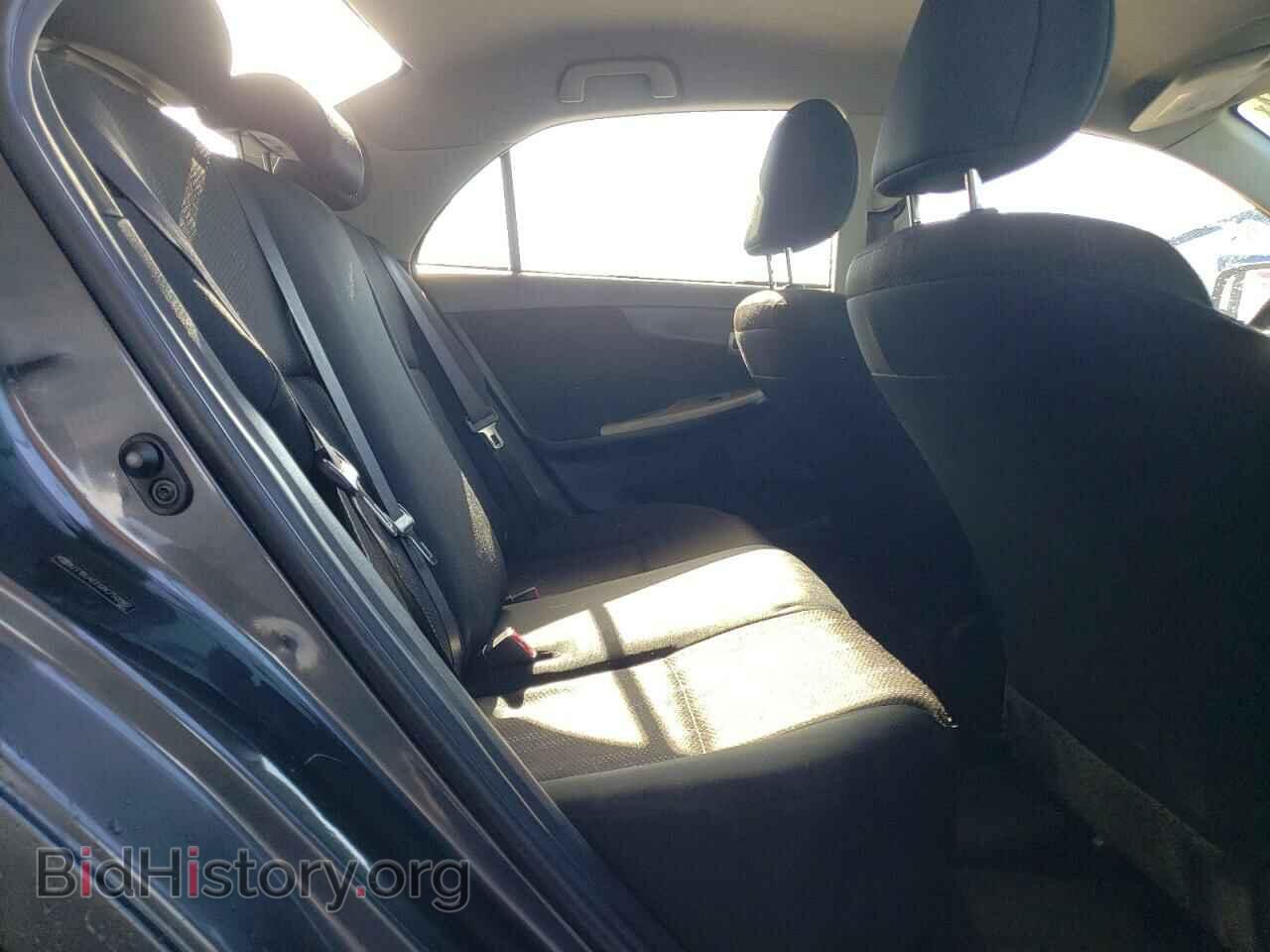 2011 TOYOTA COROLLA - VIN: 2T1BU4EE6BC750987 - Фото 10
