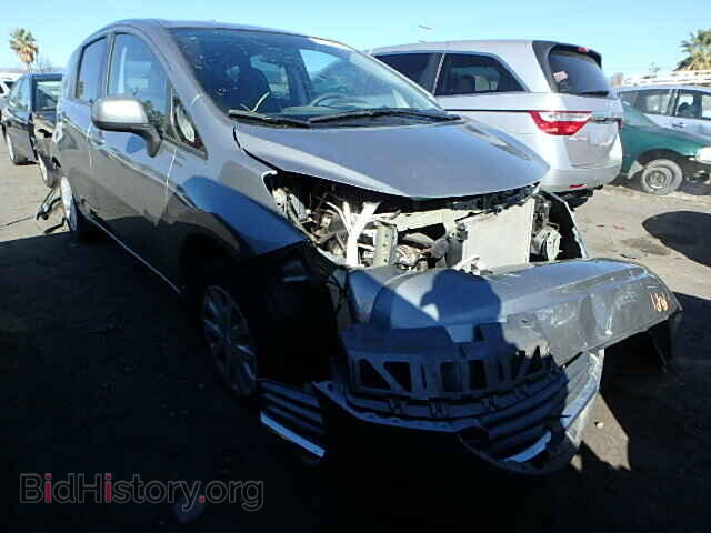 Photo 3N1CE2CP1EL431074 - NISSAN VERSA 2014
