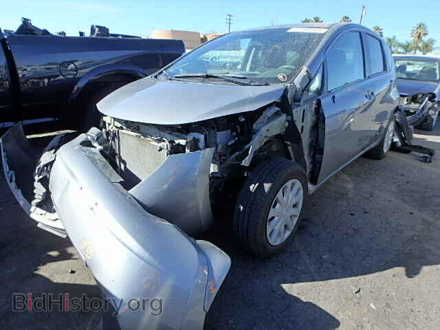2014 NISSAN VERSA - VIN: 3N1CE2CP1EL431074 - Фото 2